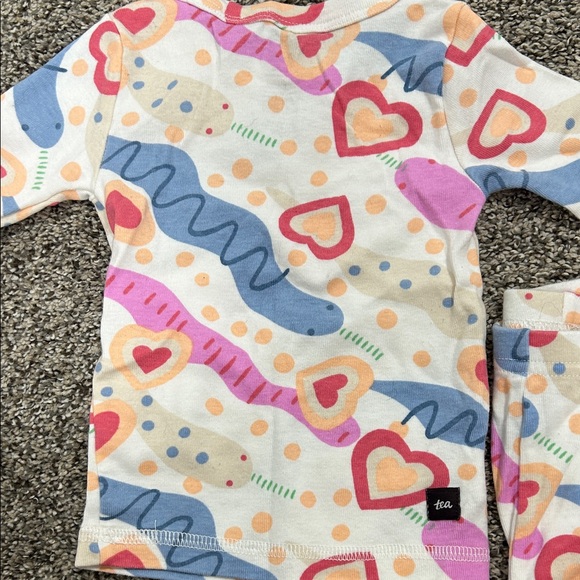 Tea Collection pajama Set - Picture 4 of 6